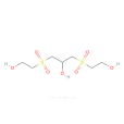 1,3-雙（羥乙基碸基）丙醇