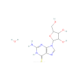 (?)-2-氨基-6-巰基嘌呤核苷水合物