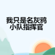 我只是名灰鴉小隊指揮官