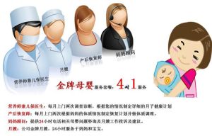 5對1母嬰護理整合解決方案