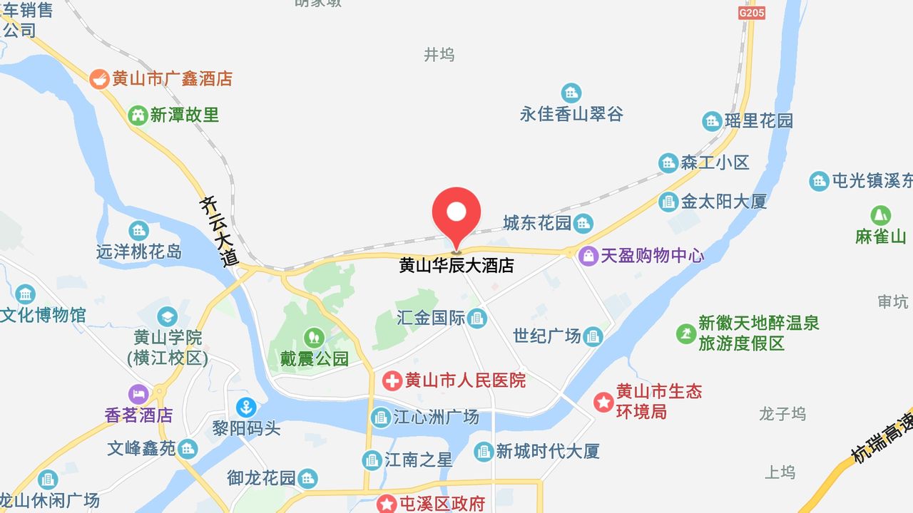 地圖信息