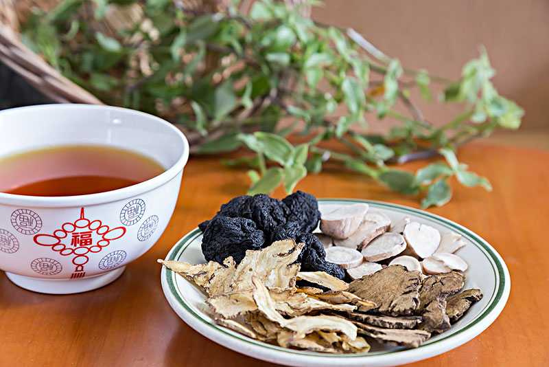 麻黃四物湯(麻黃四物湯)