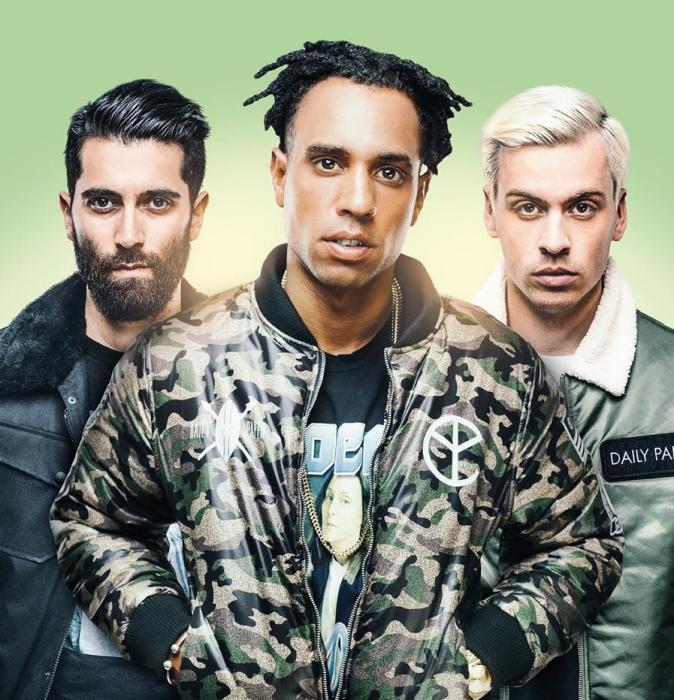 Yellow Claw