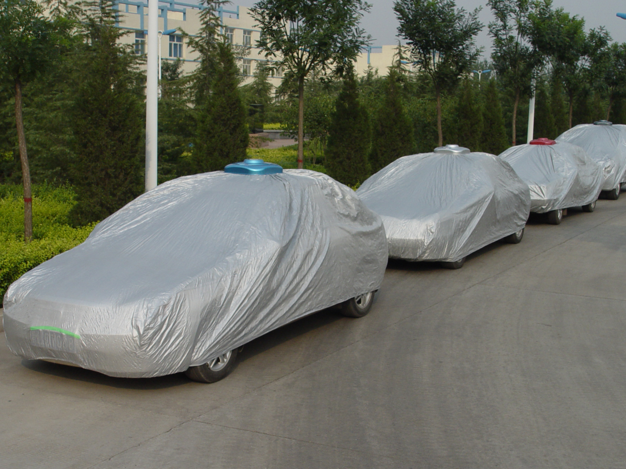 自動車衣罩車效果圖