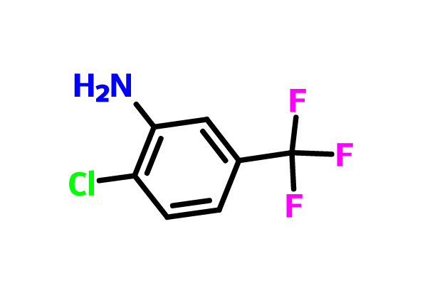 3-氨基-4-氯三氟甲苯