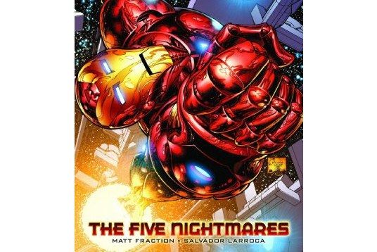 Invincible Iron Man Vol. 1