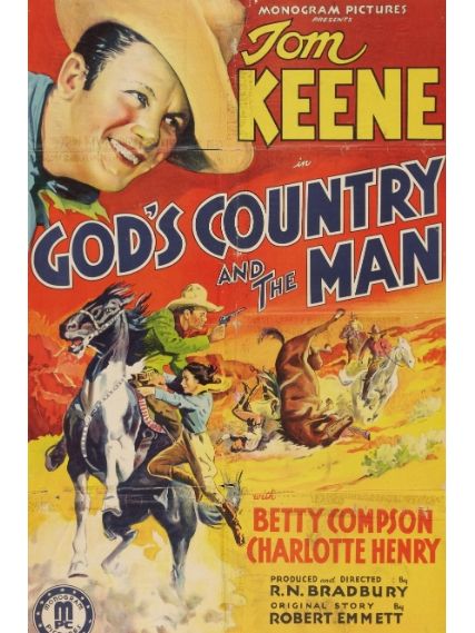 God\x27s Country and the Man(美國1937年Robert N. Bradbury執導的電影)