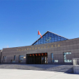 中國酒泉衛星發射中心歷史展覽館