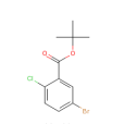 5-溴-2-氯苯甲酸叔丁酯