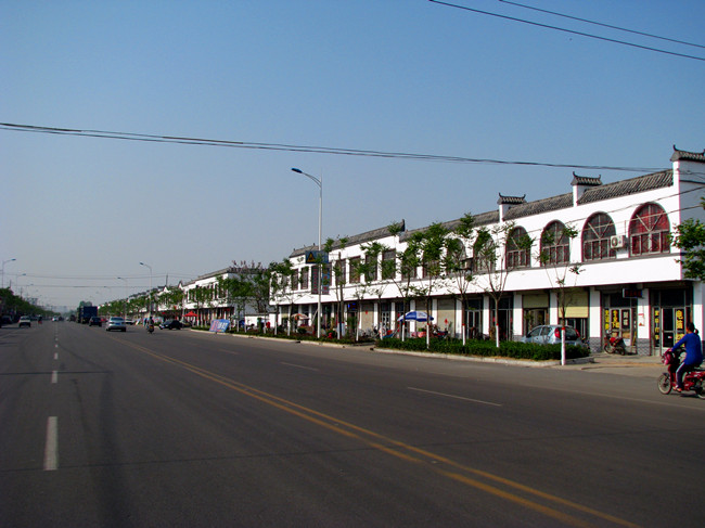 北街村(滕州市南沙河鎮北街村)