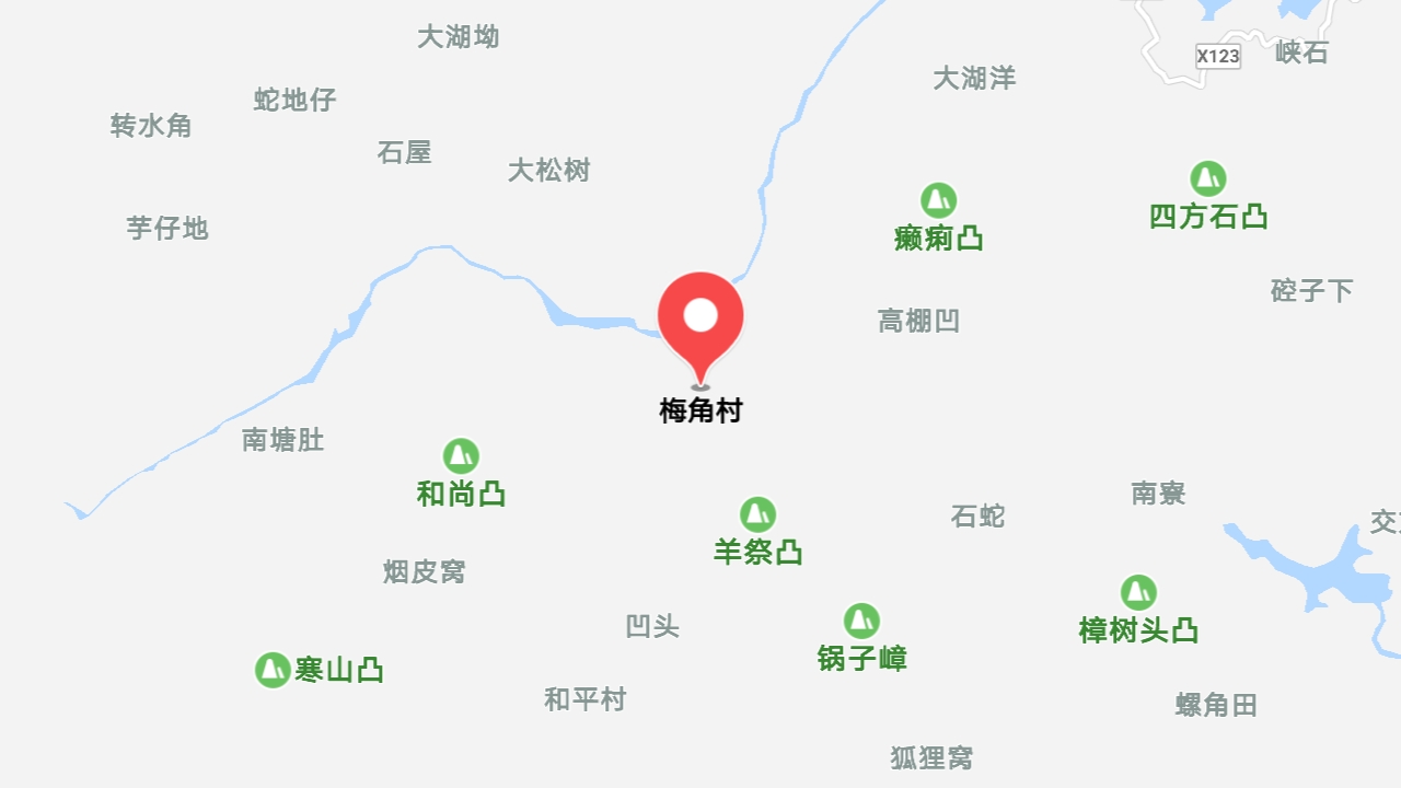 地圖信息