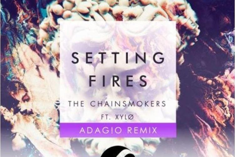 Setting Fires (ADAG!O Remix)