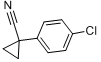 1-（4-氯苯基）-1-環丙甲腈