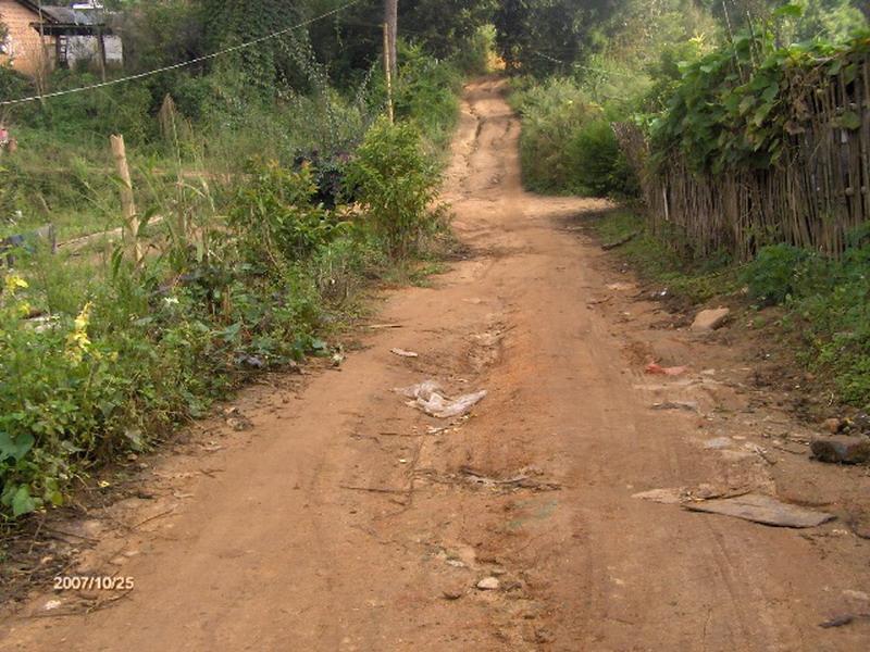 茶王村