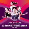 2023年世界女子排球俱樂部錦標賽(2023年女排世俱杯)