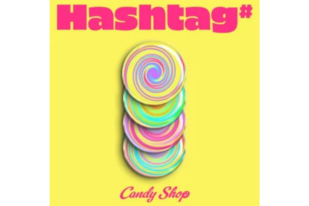 Hashtag#(2024年Candy Shop發行的音樂專輯)