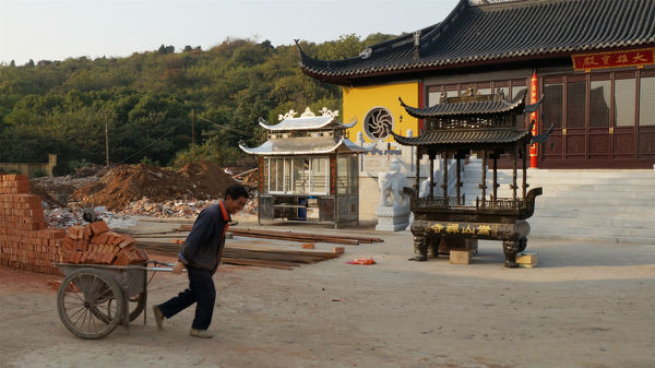 無錫嵩山禪寺