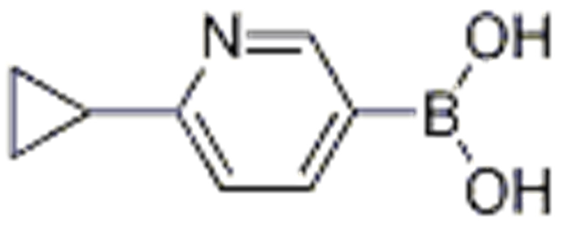 6-環丙基吡啶-3-硼酸