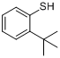 2-叔丁基苯硫酚