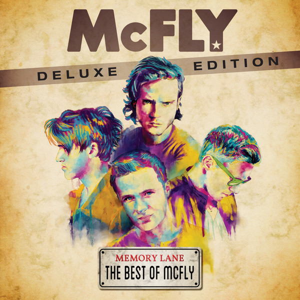 Memory Lane: The Best of McFly