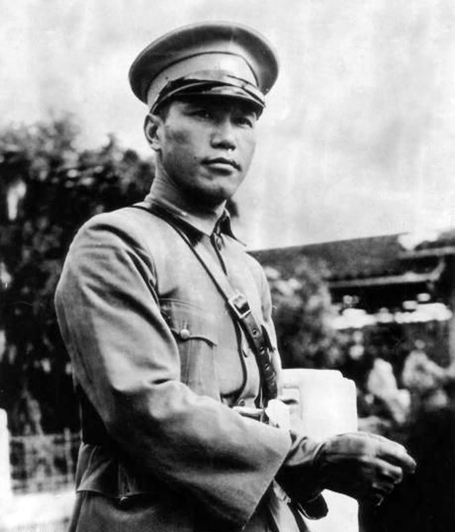 黃埔軍校(中國近現代歷史上著名軍事學校)