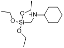 環己胺基甲基三乙氧基矽烷