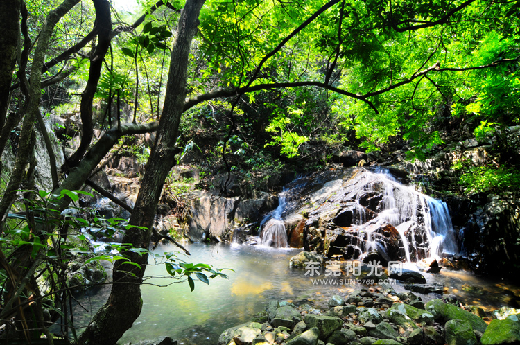 茅田山省級森林公園