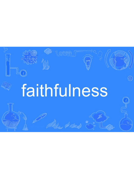 faithfulness