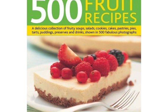 500 Fruit Recipes