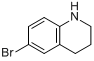 6-溴-1,2,3,4-四氫喹啉