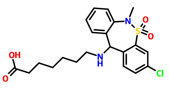 噻奈普汀