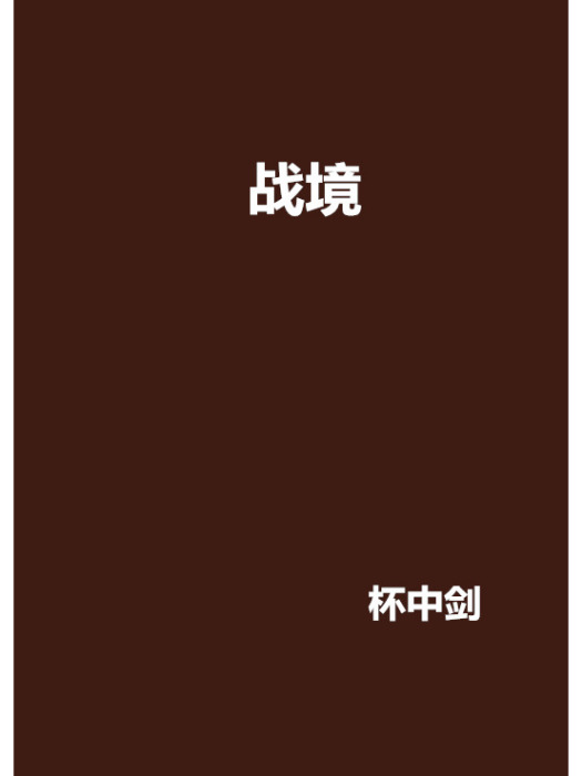 戰境(小說)