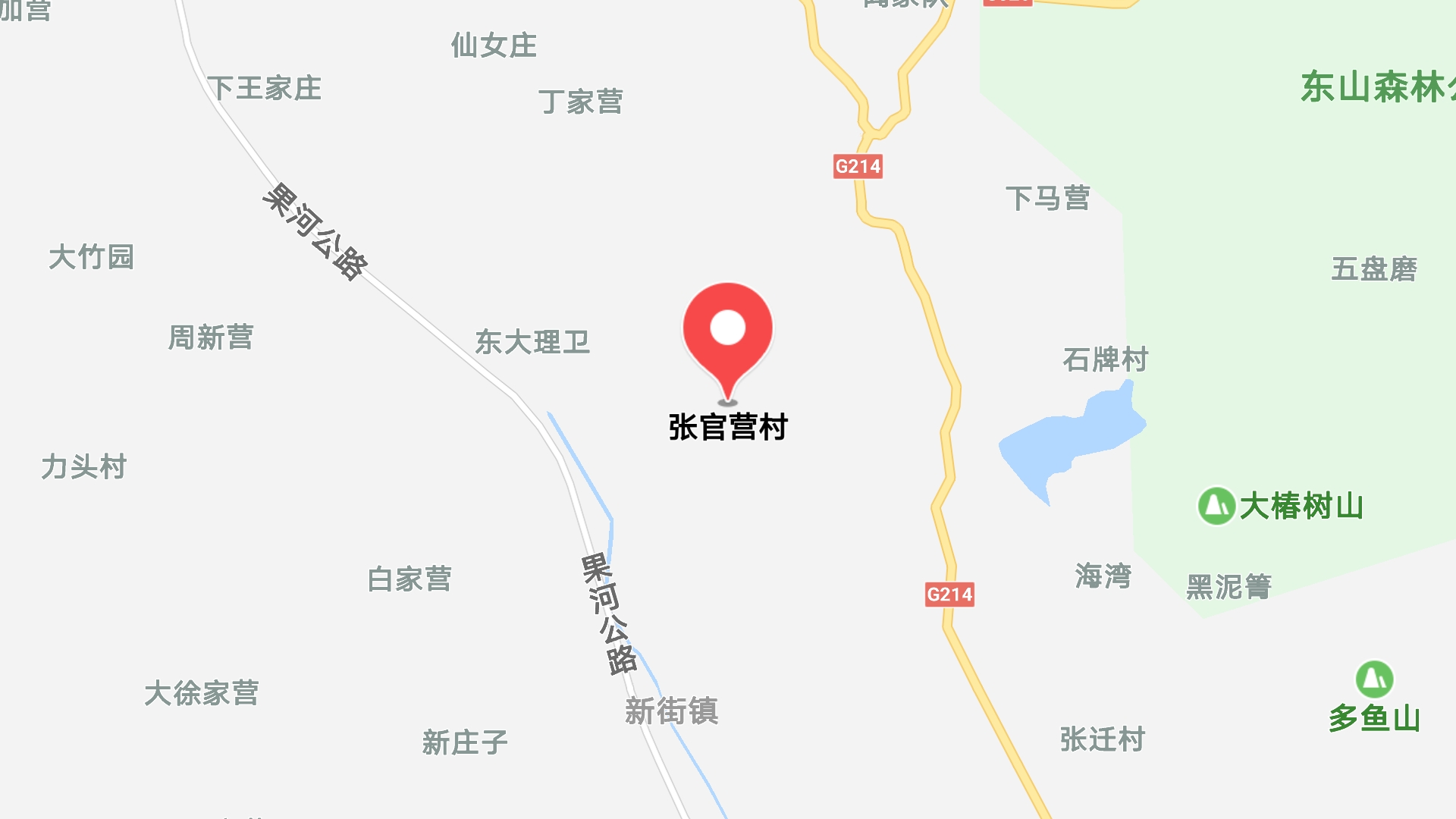 地圖信息