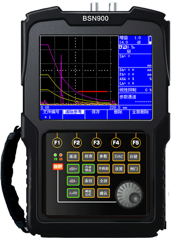 BSN900A 超音波探傷儀