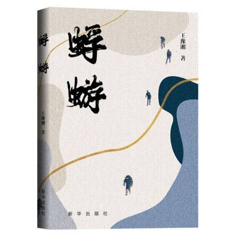 蜉蝣(2021年新華出版社出版的圖書)