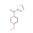 2-（4-甲氧基苯甲醯）噻吩