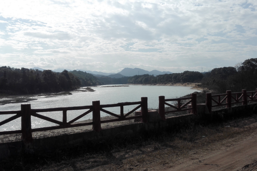 水明村(江西省贛州市會昌縣站塘鄉下轄村)