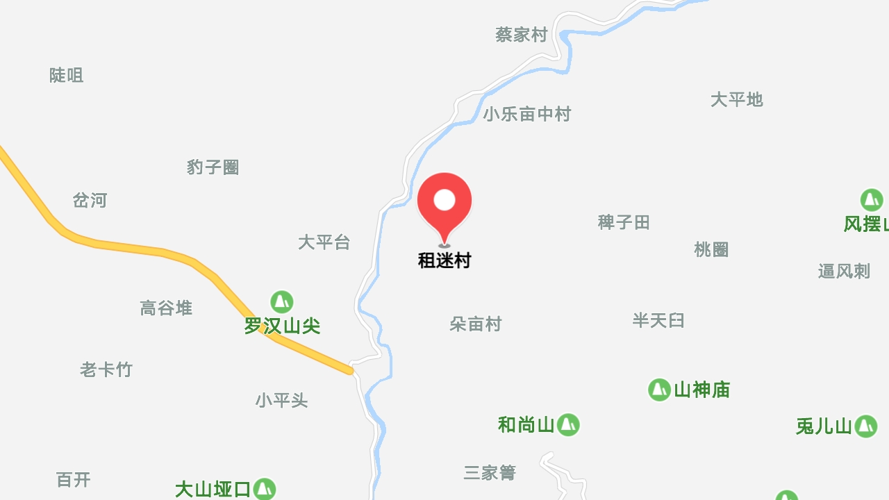 地圖信息