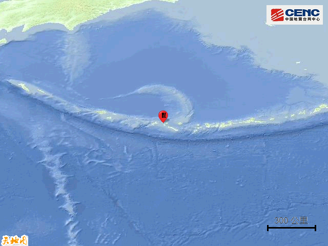 6·4拉特群島地震