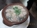 豆腐丸子鍋