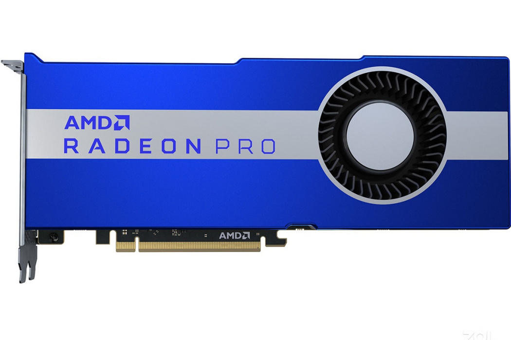 AMD Radeon PRO 顯示卡