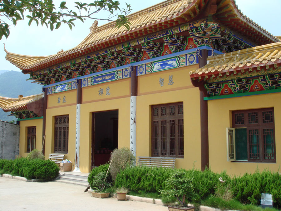 惠雲禪寺