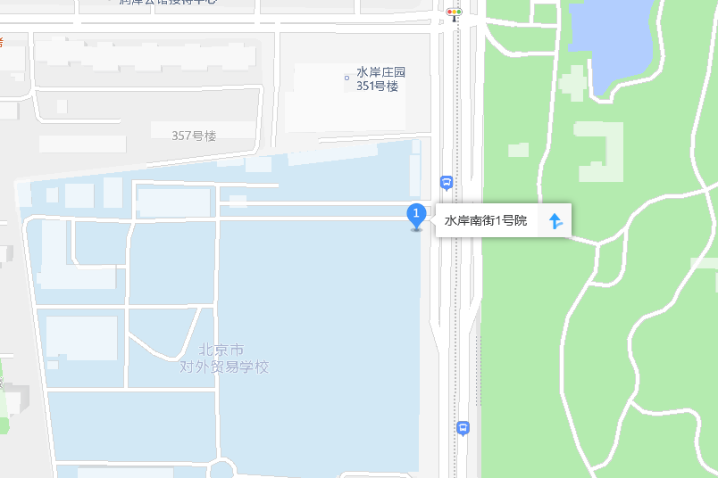 水岸南街1號院