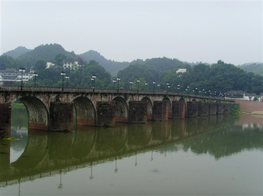 太平橋(安徽黃山市歙縣太平橋)