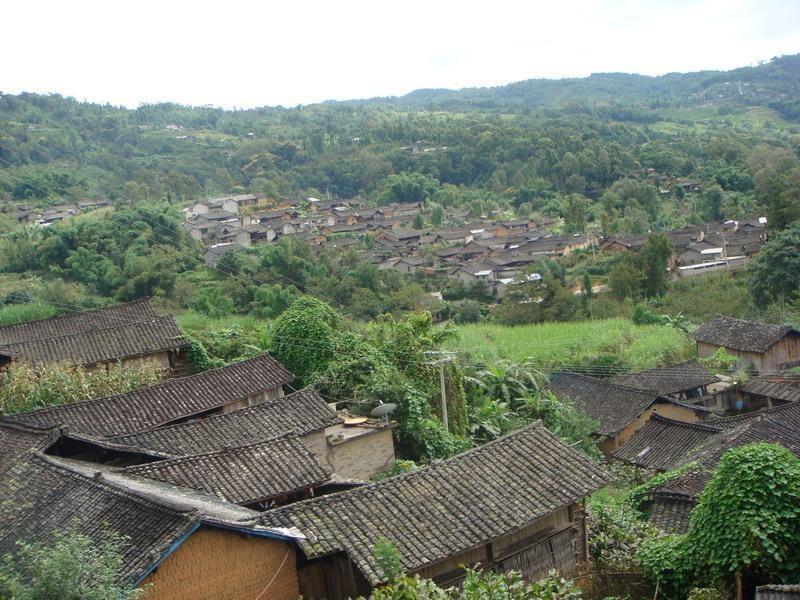 廟坪自然村(羅布鄉廟坪村委會下轄自然村)