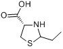 (4S,2RS)-2-乙基噻唑啉-4-羧酸