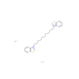 3,3\x27-（1,10-癸烷二基）雙苯並噻唑翁二溴化物
