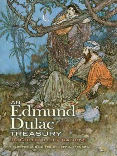 An Edmund Dulac Treasury