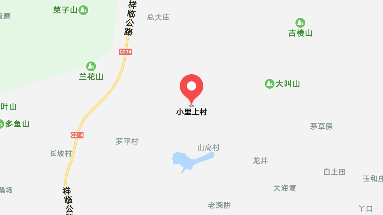 地圖信息