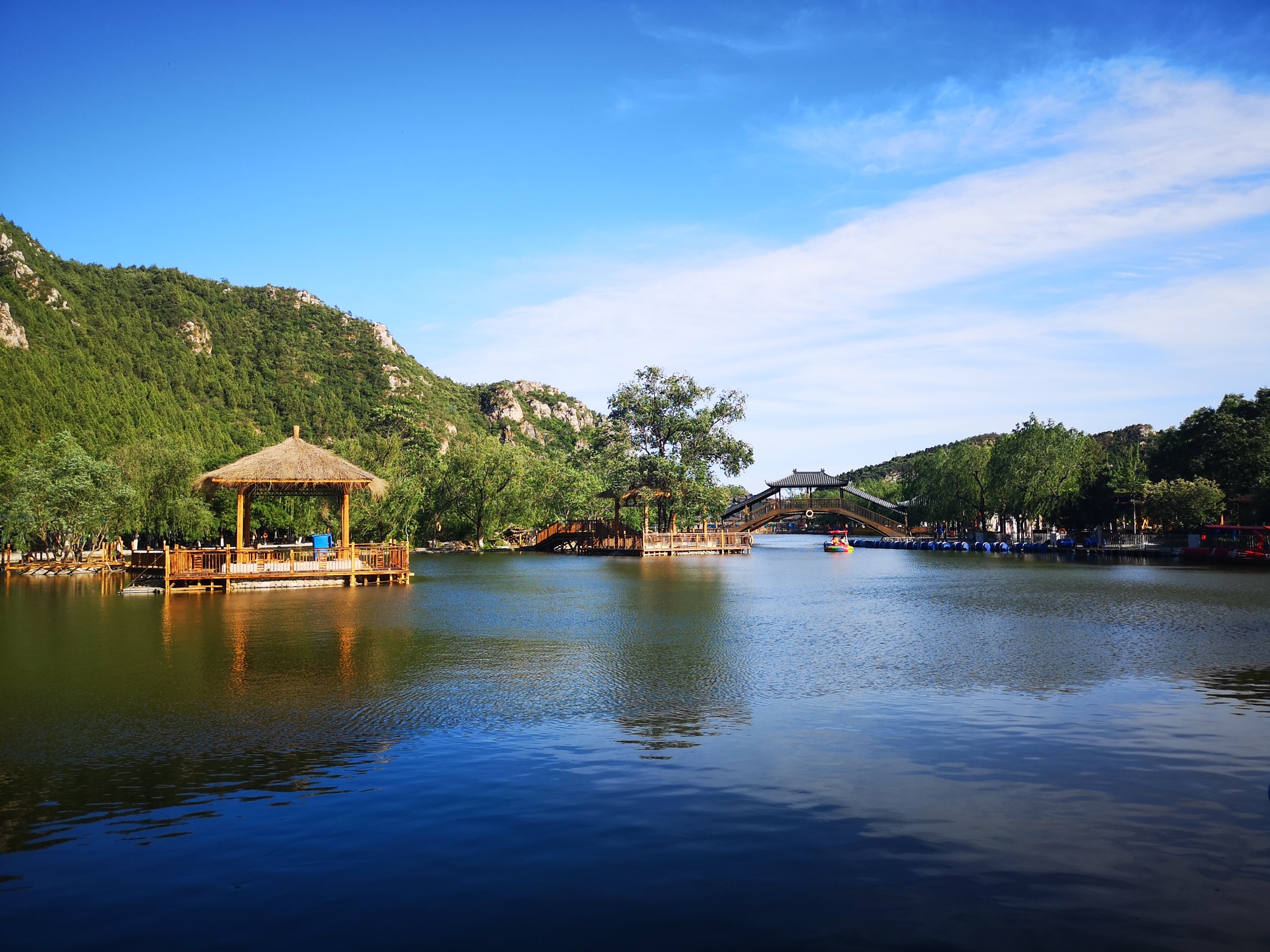 甘肅官鵝溝國家森林公園